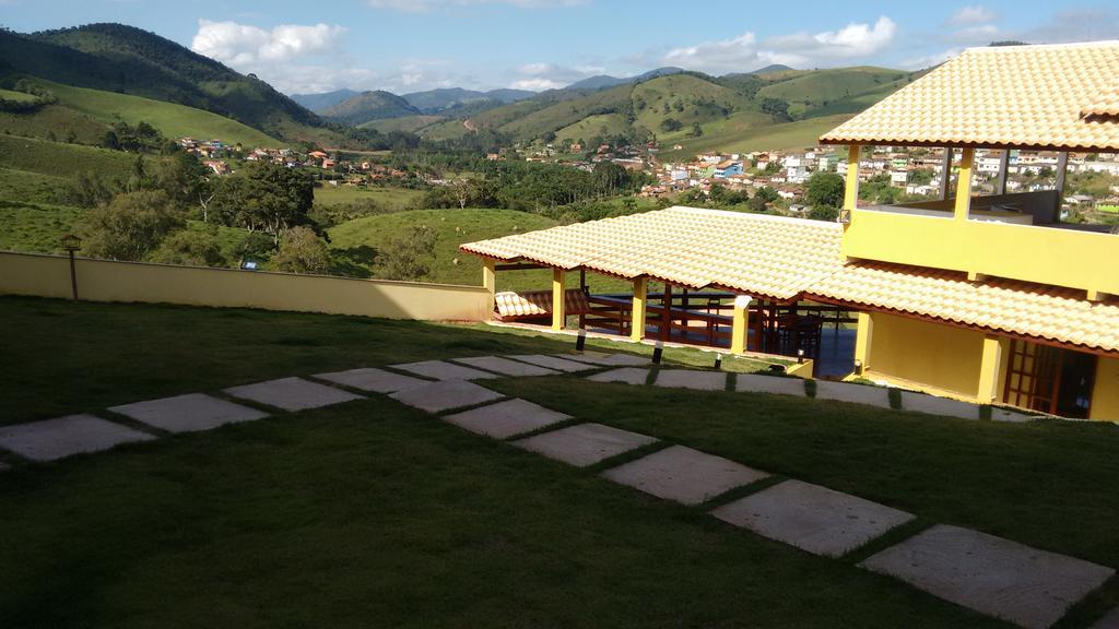 Pousada Caminho De Minas Hotel Bocaina de Minas Exterior photo